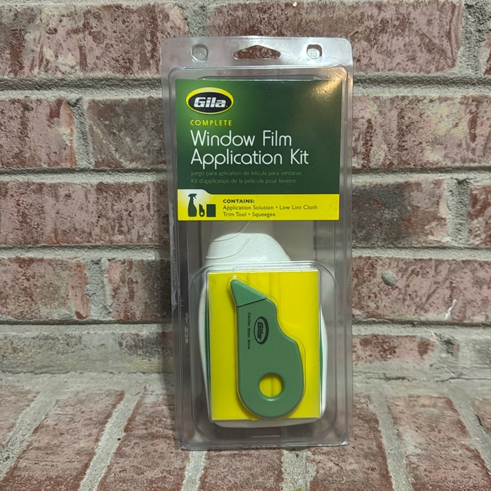new window film application kit